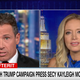 Image for article titled Watch: Chris Cuomo Cuts Trump Minion Interview Short After She Refuses to Admit the President Lies